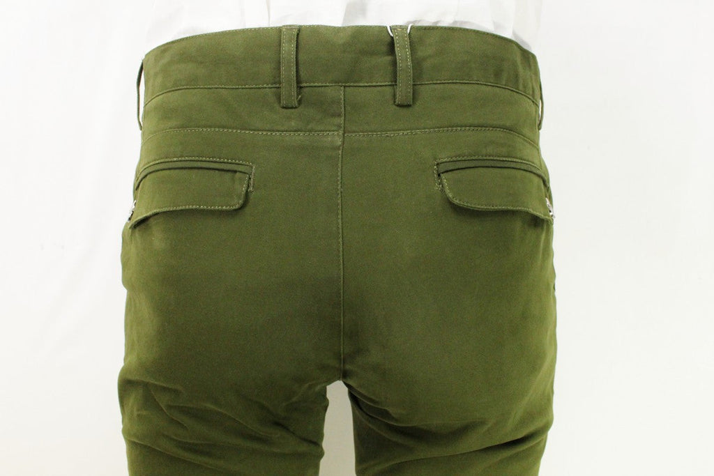 Army Stretch Slim Fit Chino
