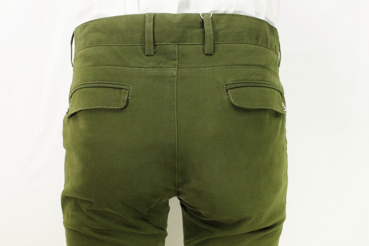 Army Stretch Slim Fit Chino