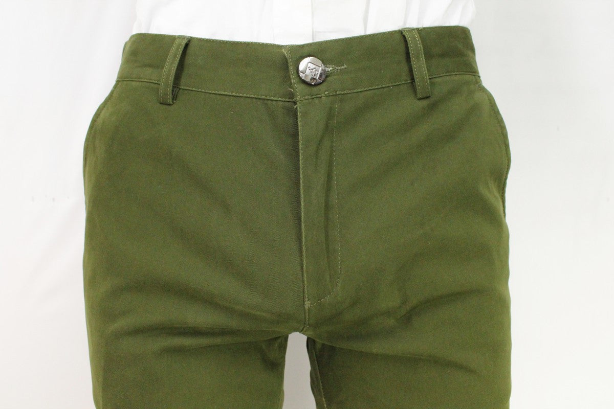 Army Stretch Slim Fit Chino