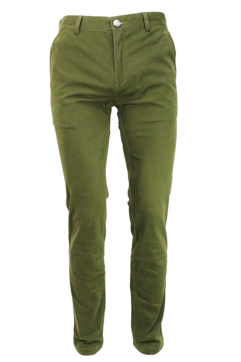 Army Stretch Slim Fit Chino