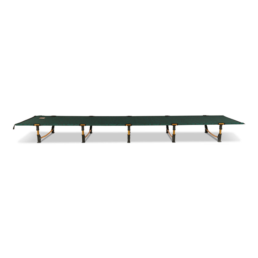 Kelty Lowdown Camp Cot Bed in Fern