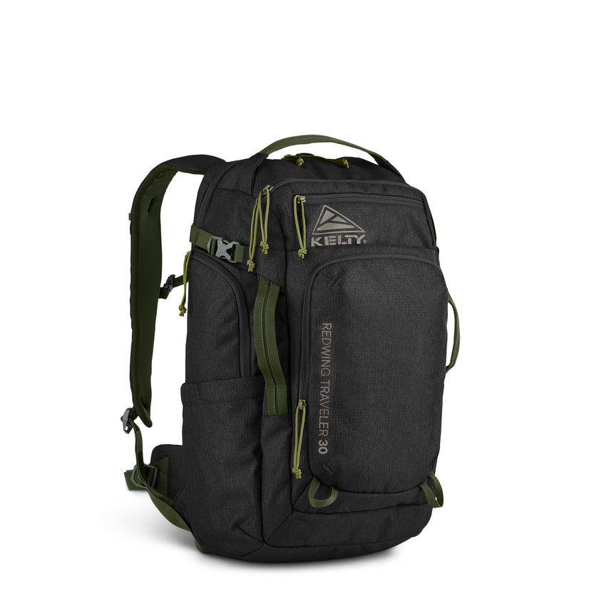 Kelty Redwing Traveller 40L Backpack - Black