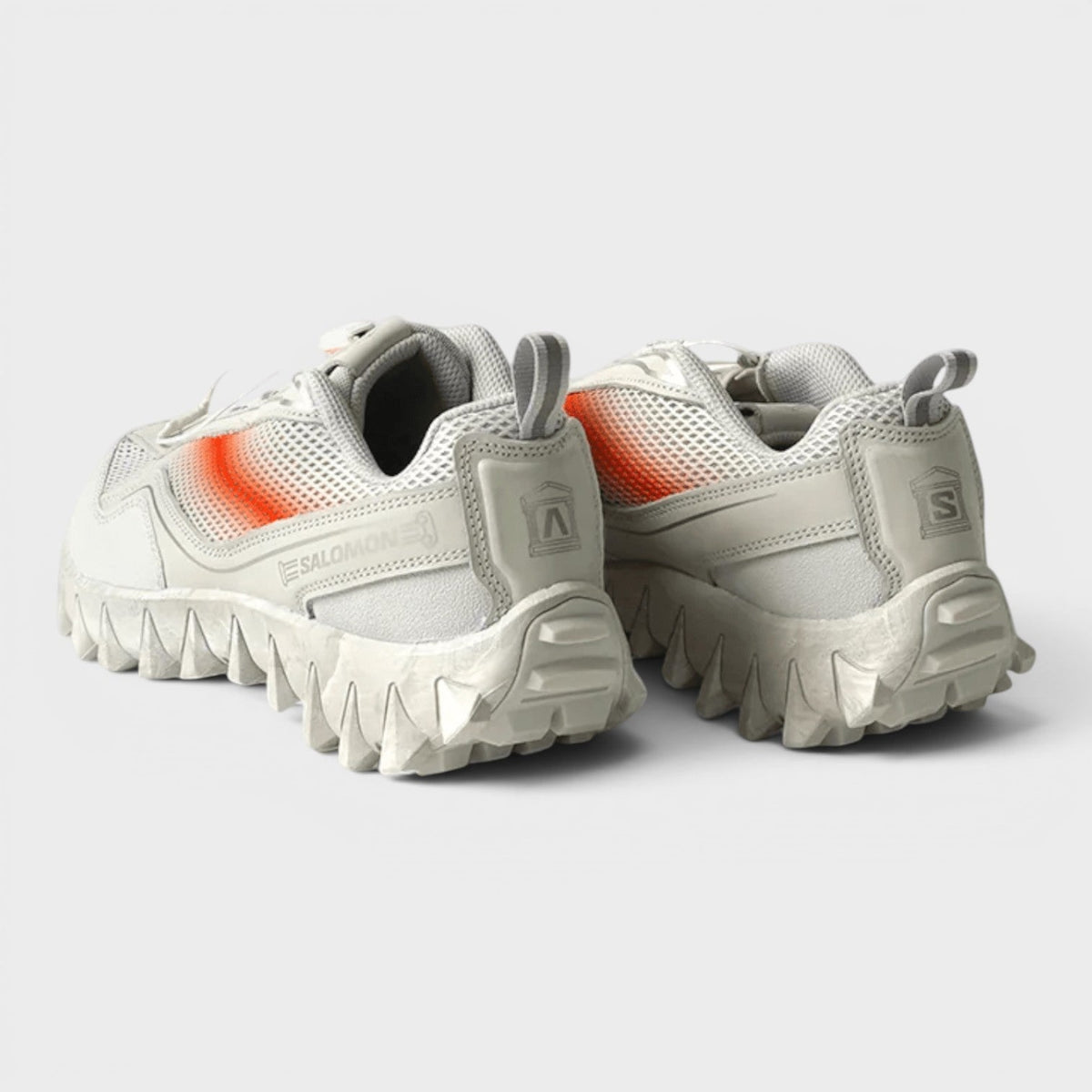 Aries Snowclog Lunar Rock Shocking Orange