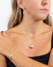Beginnings Organic Pebble Necklace
