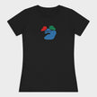Face Logo T-shirt Black