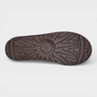 Tasman Distressed Slipper Brown