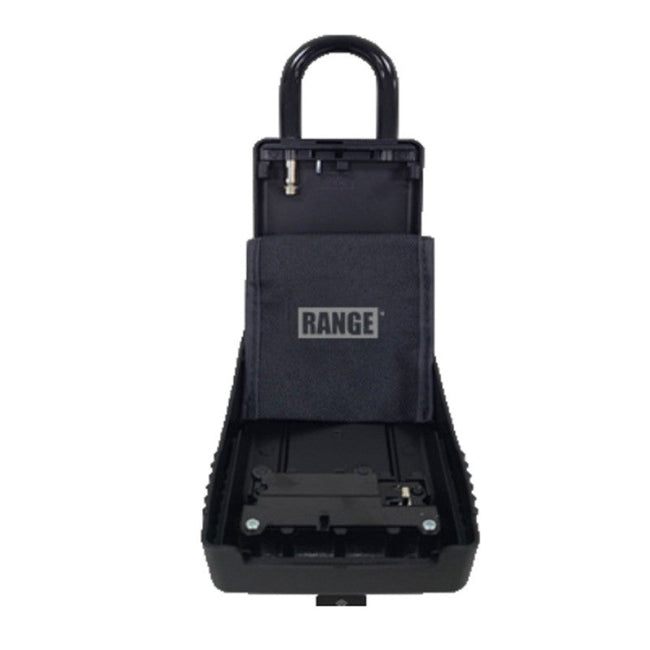 Range Signal blocking bag