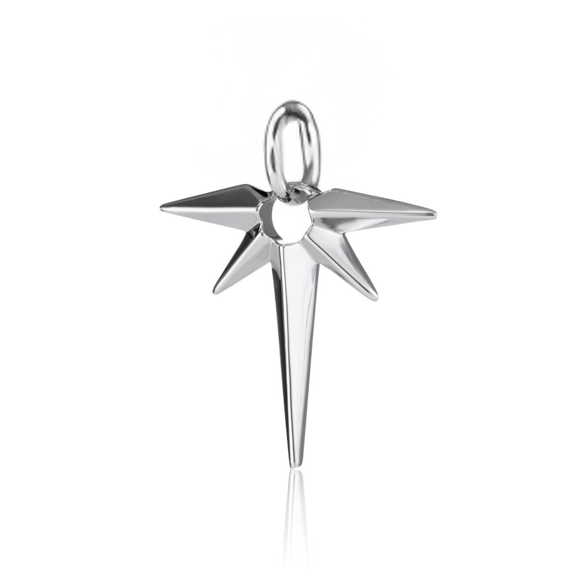 Angel Star Charm