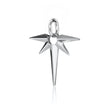 Angel Star Charm