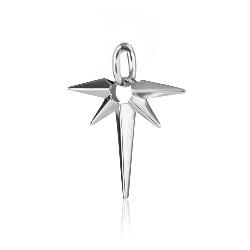 Angel Star Charm