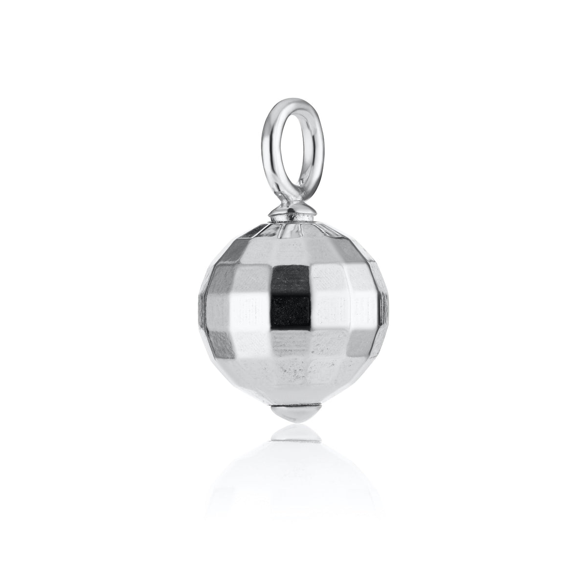 Disco Ball Charm