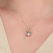 Disco Ball Charm