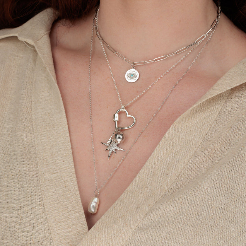Disco Ball Charm