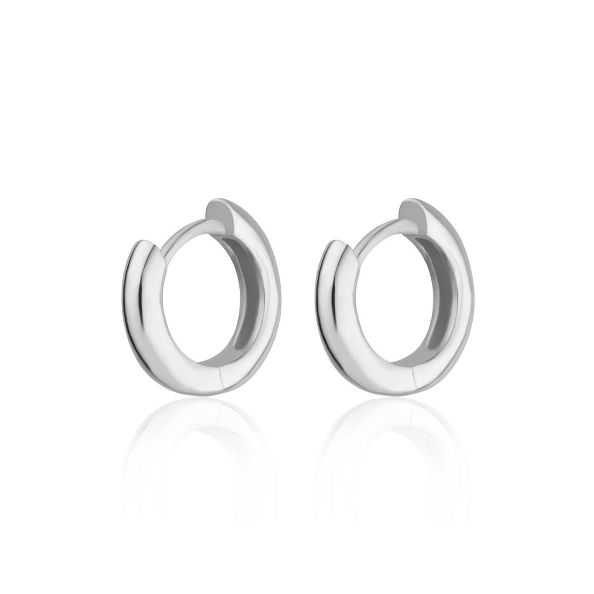 Huggie Hoop Earrings