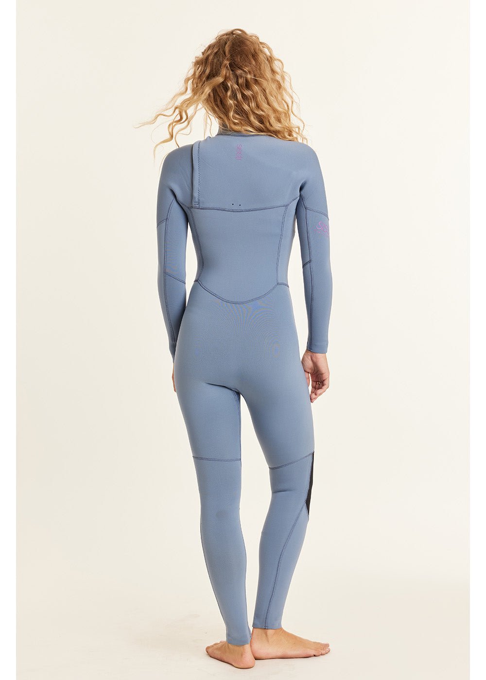 Sisstr 7 Seas 5/4 Chest Zip Wetsuit