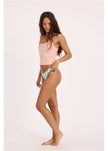 Canotta in maglia Sisstr Beach Crush