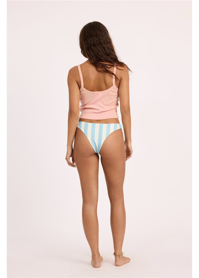 Canotta in maglia Sisstr Beach Crush