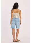 Canotta in maglia Sisstr Collette