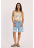 Canotta in maglia Sisstr Collette