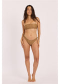 Sisstr Floral Folks Reversible Bandeau