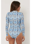 Sisstrevolution Ikat Nora One Piece