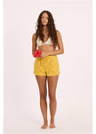 Sisstr Into The Sun strikkede shorts