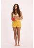 Sisstr Into The Sun strikkede shorts