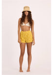Sisstr Into The Sun strikkede shorts