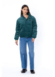 Sisstr Mara Corduroy Puff Jacket