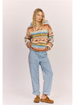 Sisstr Ocean Callin' Fleece