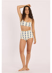 Sisstr Pick Me Up High Waist Bottom Bottoms Swim