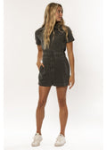 Sisstr Road Short Sleeve Romper