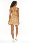 Sisstr Rue Wvn Tnk Dress