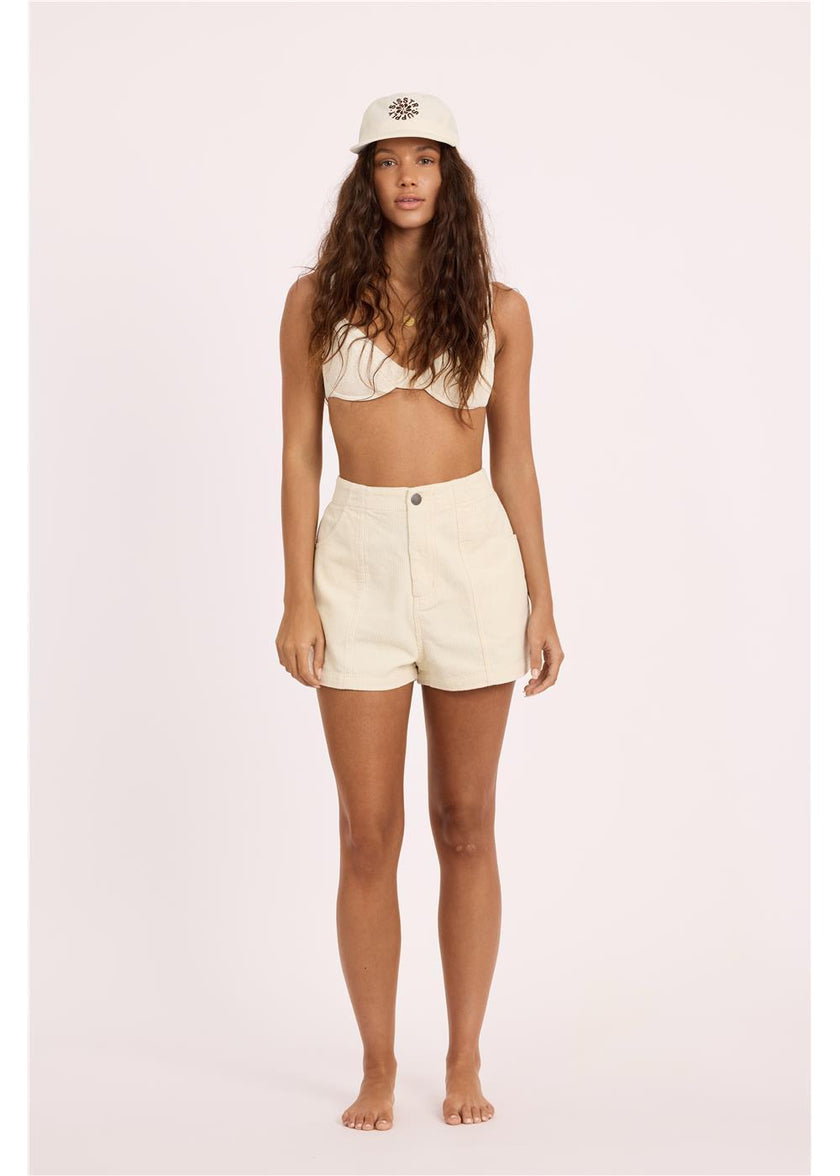 Sisstr Sandy Shores Vævede Shorts
