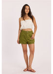 Sisstr Sandy Shores Vævede Shorts