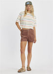 Sisstr Seascape Knit Top
