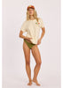 Sisstr Shore Thing Boyfriend Tee