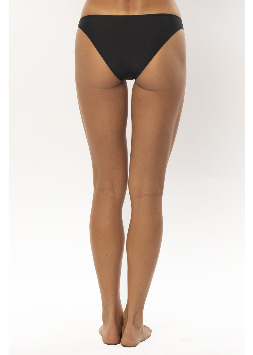 Sisstrevolution Solid Cora Cheeky Bottom Swim