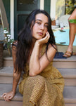 Sisstr Sunspell Woven Tank Dress
