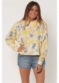 Sisstrevolution All Is Swell Fleece
