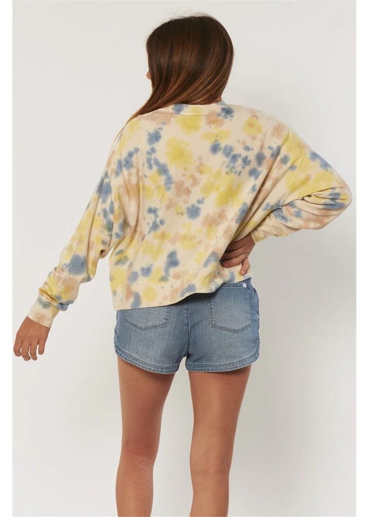 Sisstrevolution All Is Swell Fleece