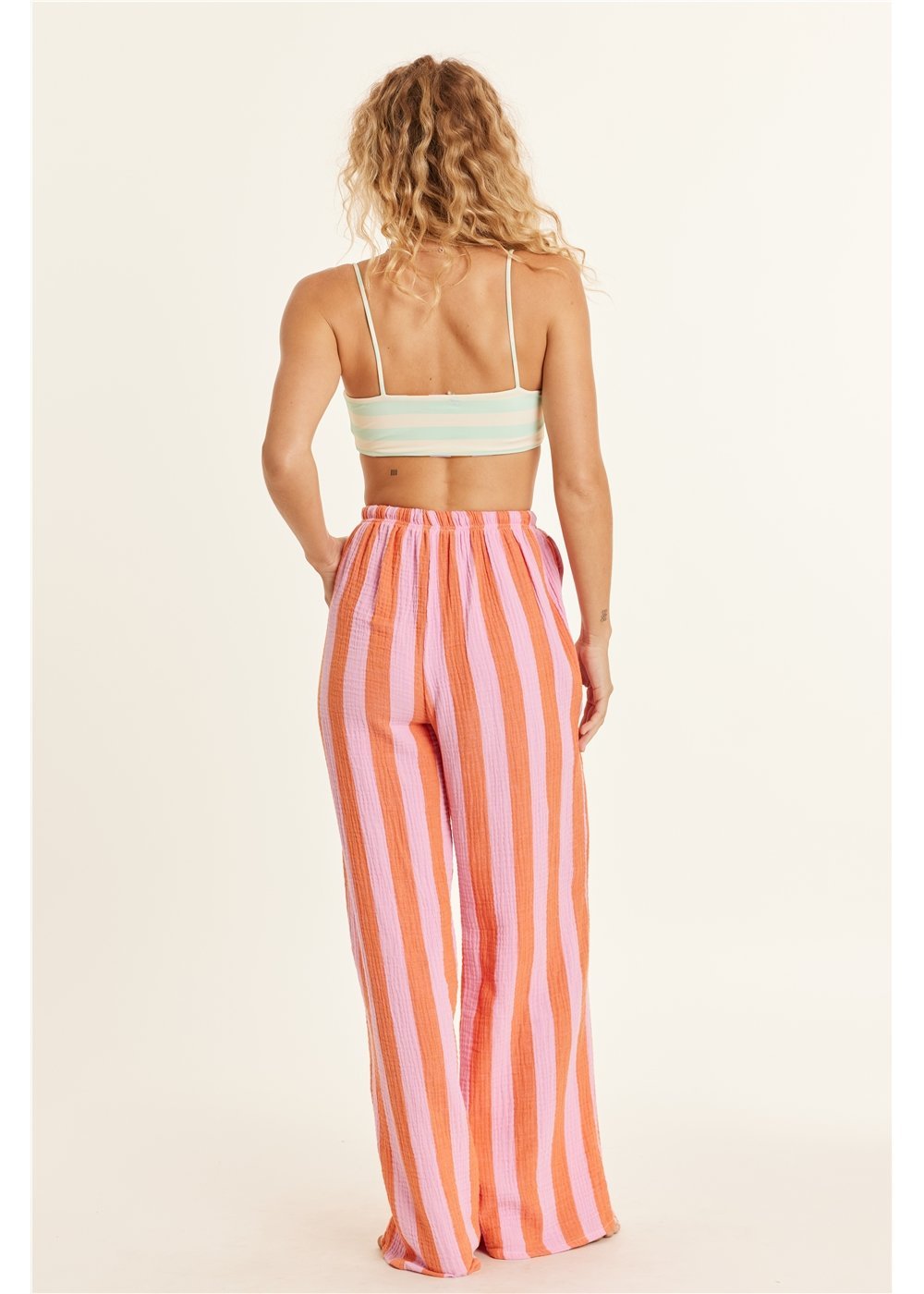 Sisstr Changing Tides Woven Pant