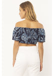 Sisstrevolution Jambi S/S woven top