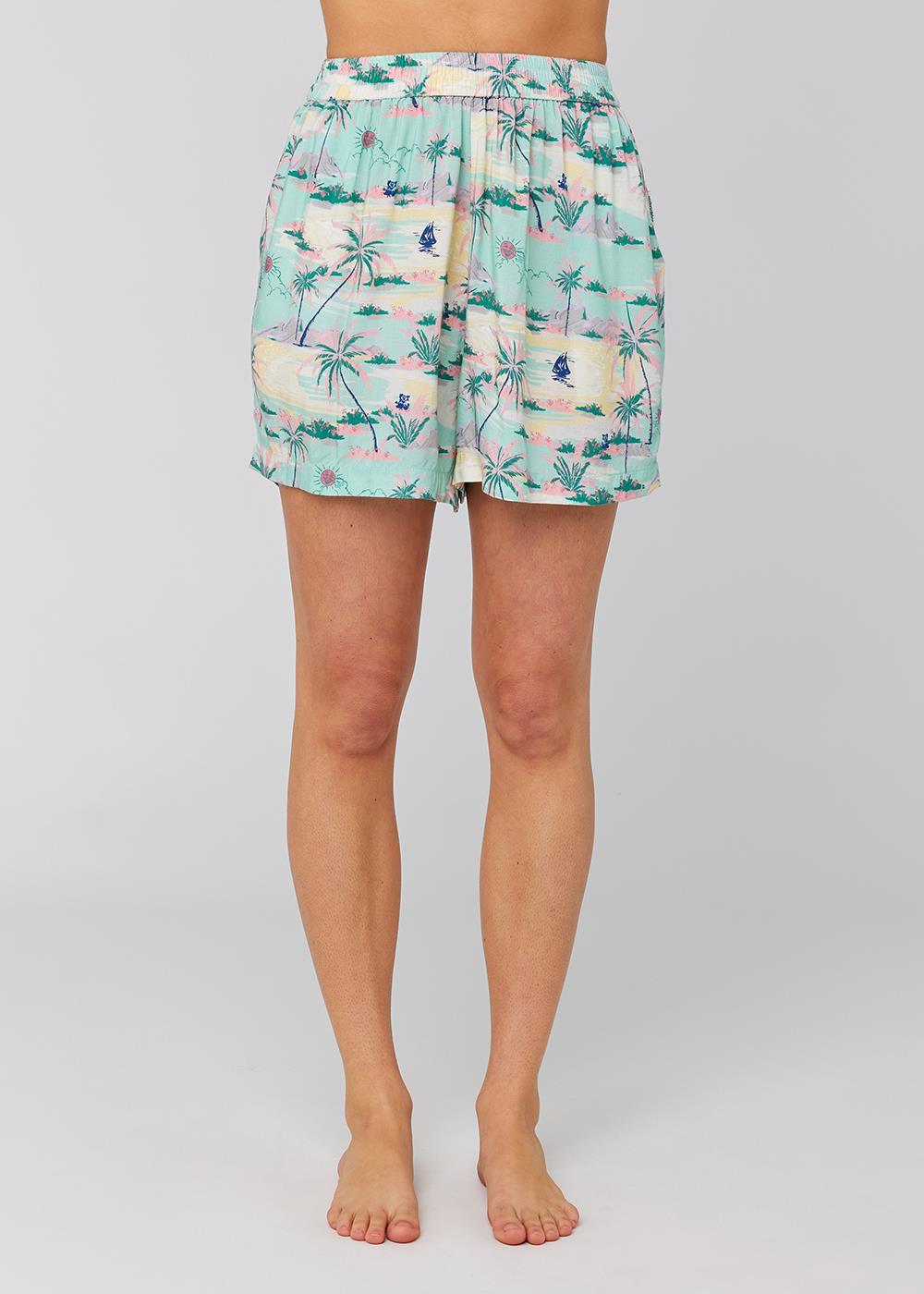 Sisstrevolution Kalaoa Walkshort