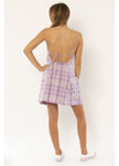 Sisstrevolution maria mini dress