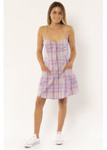 Sisstrevolution maria mini dress