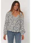 Sisstrevolution Sandur Blouse Top