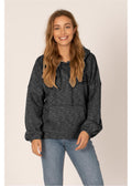 Sisstrevolution Slubbin it hoodie