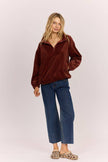 Sisstr Sol Mate 1/4 Zip