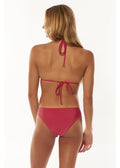 Sisstrevolution Solid Cora Cheeky Bottom Swim